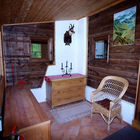 Ferienhaus Stupp Гріс-ім-Зелльрайн Екстер'єр фото