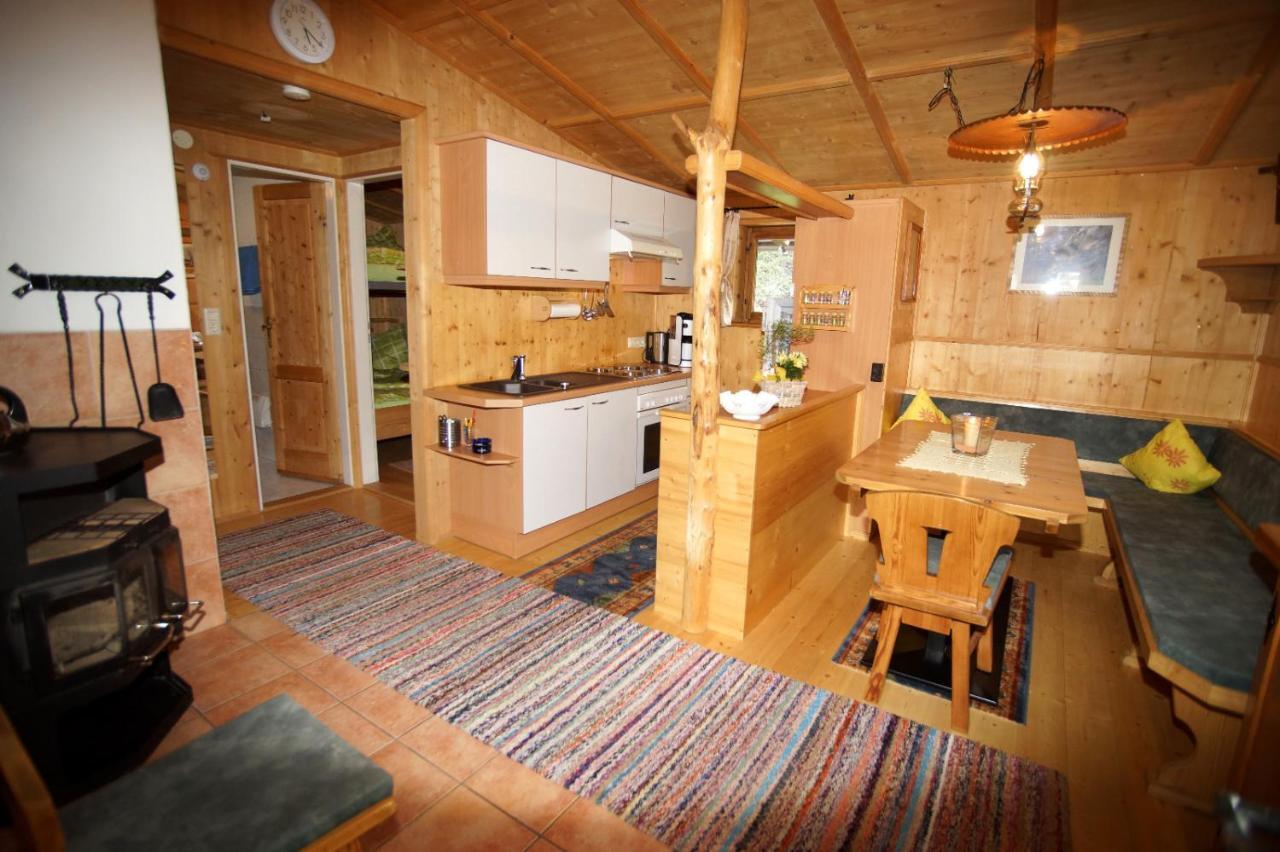 Ferienhaus Stupp Гріс-ім-Зелльрайн Екстер'єр фото