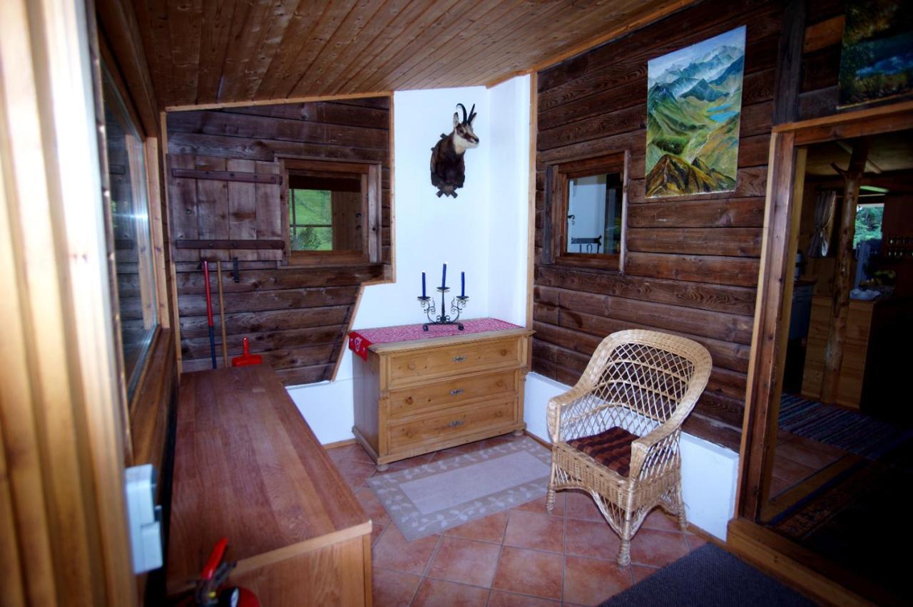 Ferienhaus Stupp Гріс-ім-Зелльрайн Екстер'єр фото