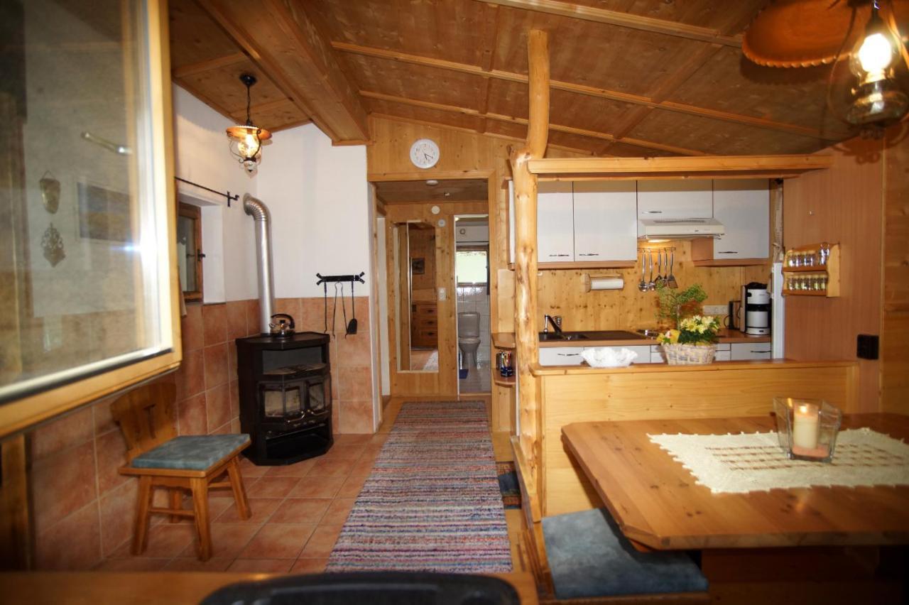Ferienhaus Stupp Гріс-ім-Зелльрайн Екстер'єр фото