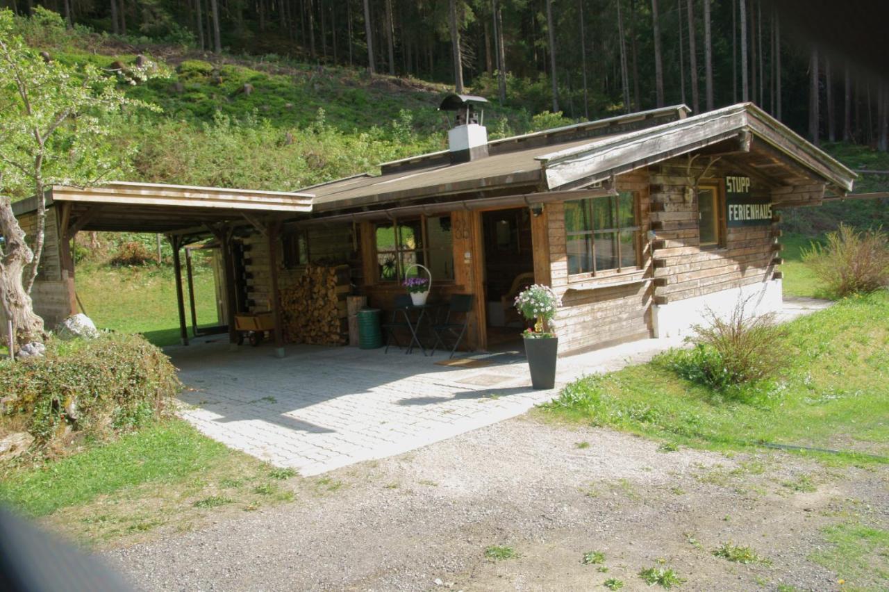Ferienhaus Stupp Гріс-ім-Зелльрайн Екстер'єр фото
