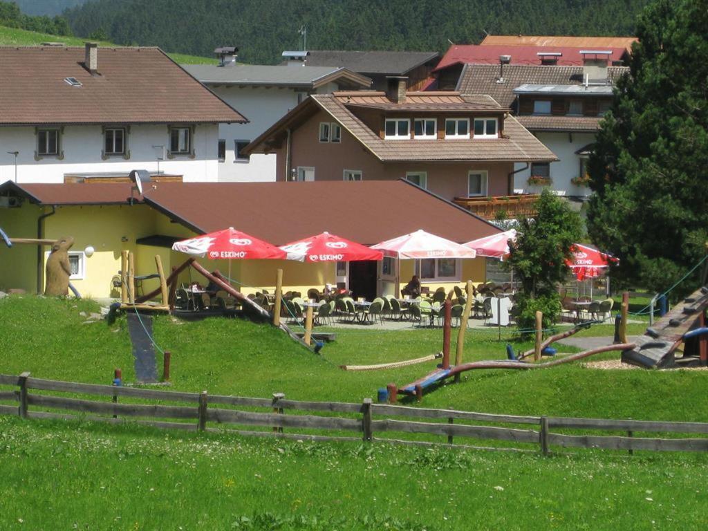 Ferienhaus Stupp Гріс-ім-Зелльрайн Екстер'єр фото