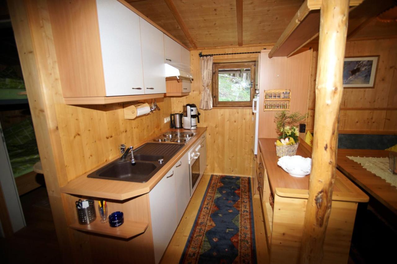 Ferienhaus Stupp Гріс-ім-Зелльрайн Екстер'єр фото